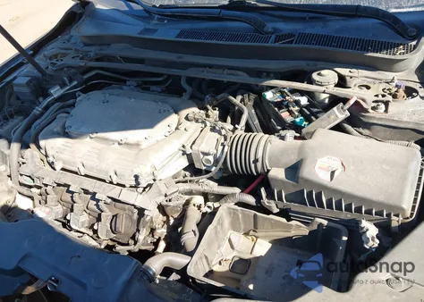 2015 Acura Tlx V6 Tech из США, поврежденный, VIN 19UUB2F52FA017297